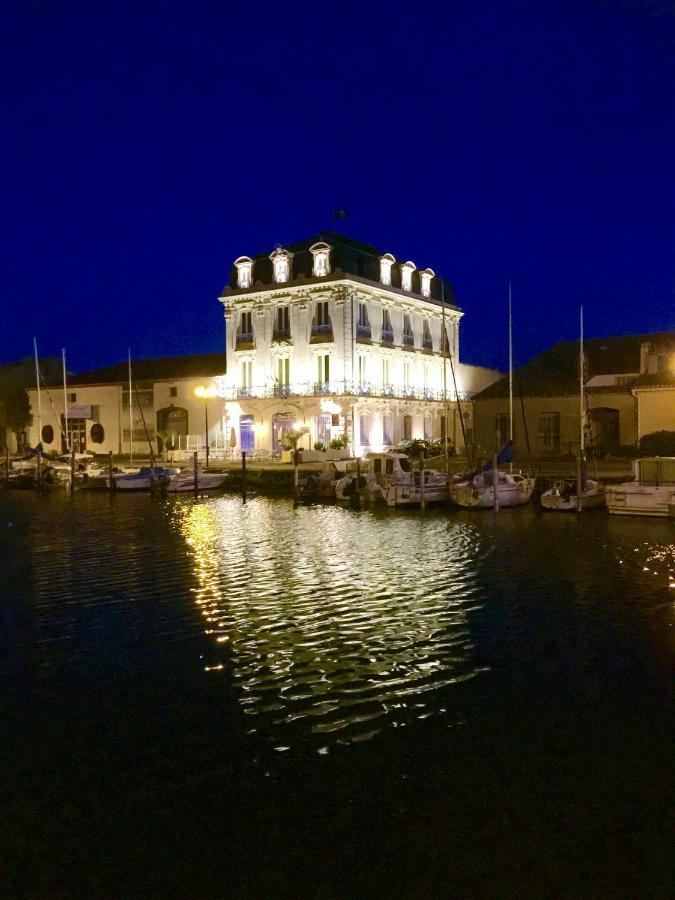 Port Rive Gauche Gabian Apartment Marseillan  Exterior foto