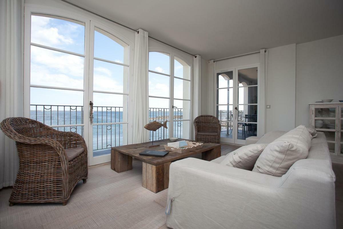 Port Rive Gauche Gabian Apartment Marseillan  Exterior foto