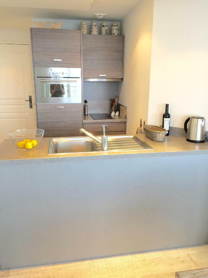 Port Rive Gauche Gabian Apartment Marseillan  Exterior foto