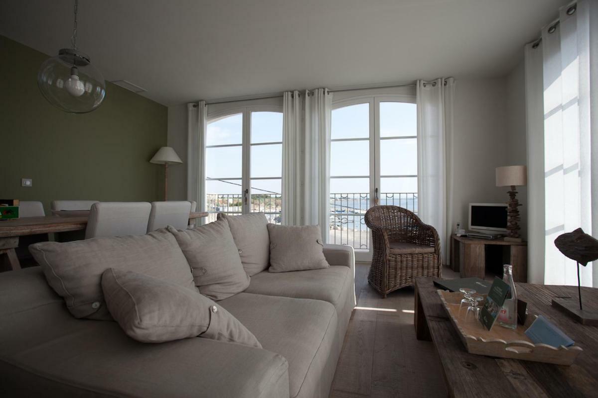 Port Rive Gauche Gabian Apartment Marseillan  Exterior foto